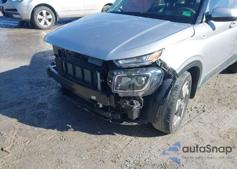 2026 Hyundai Venue Sel from USA, damaged, VIN KMHRC8A35TU429665